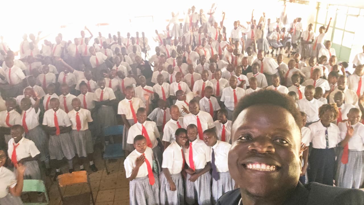 Kibuk Girls High School